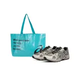 Gray+Shopping Bag