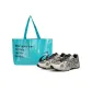 Gray+Shopping Bag