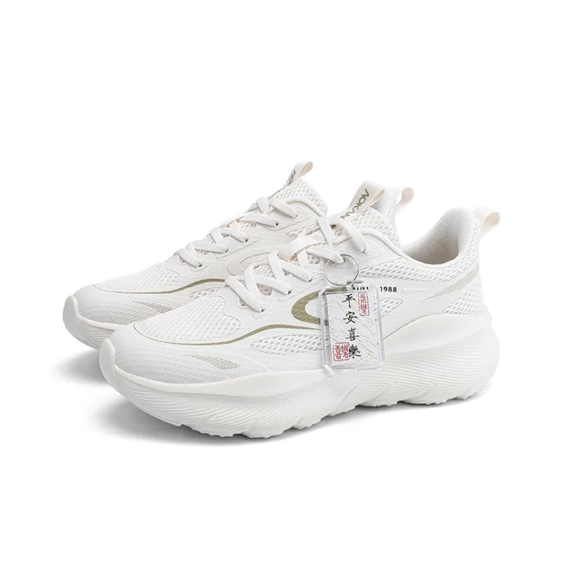 AOKANG Light Cloud Running Shoes Men Low Top-6