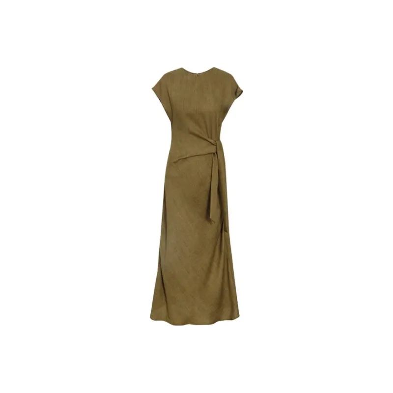 Max Issa Short Sleeved Dress Women's-4