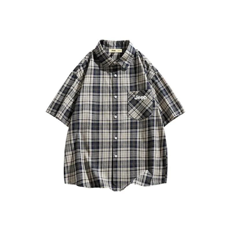 Jeep Shirts Unisex-5