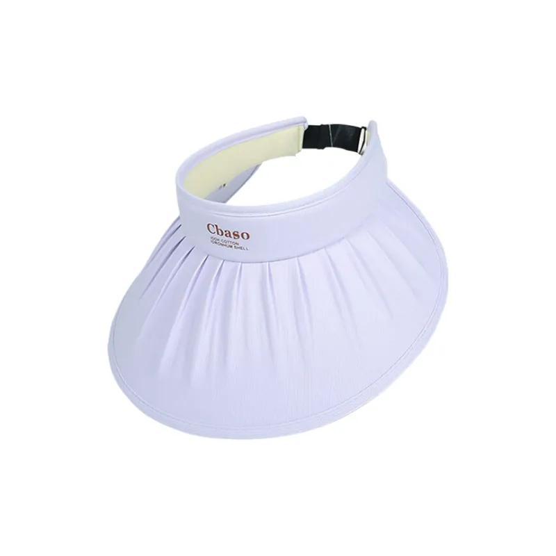 YUZHAOLIN Polyester Sun Protection Hats Women's-13