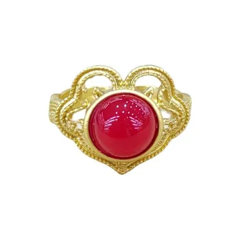 Gifts Jade Rings Unisex