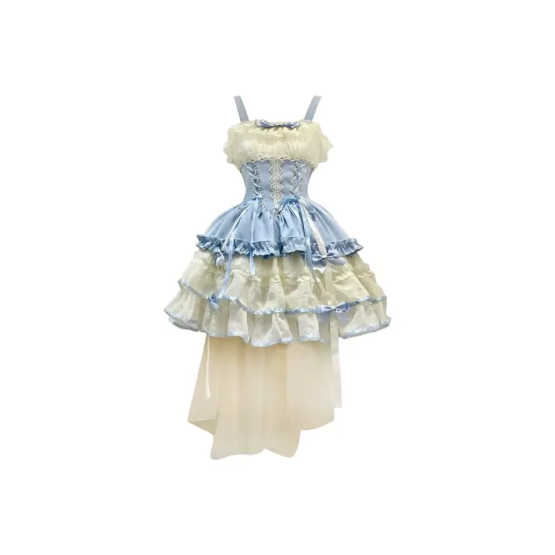 Peaches Peaches Slip Dress Women's-5