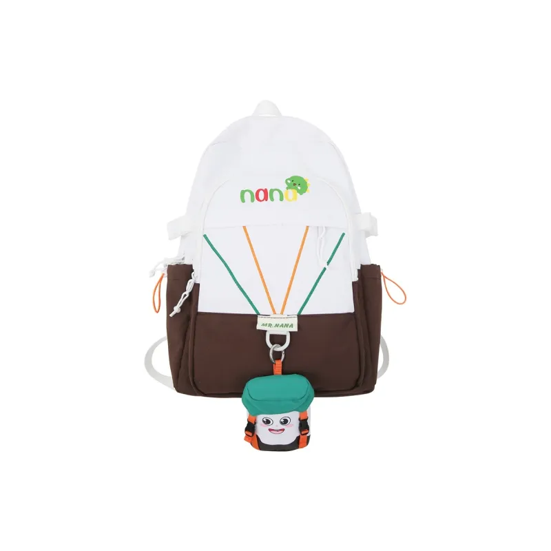 Wolfhorse Oxford Backpack Unisex Multicolor-21