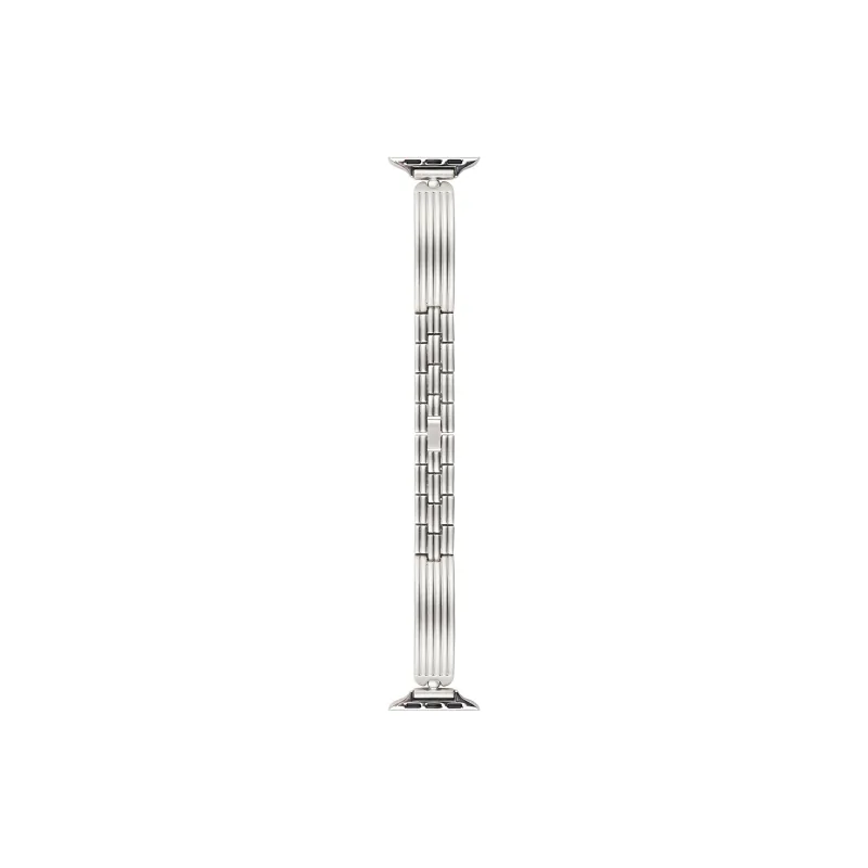 KVZUVUU Apple Compatibility Watch Band Metal-12