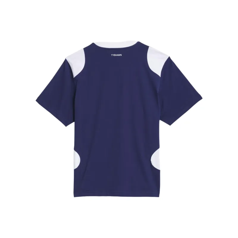 Adidas Originals T Shirt Unisex Dark Blue-1