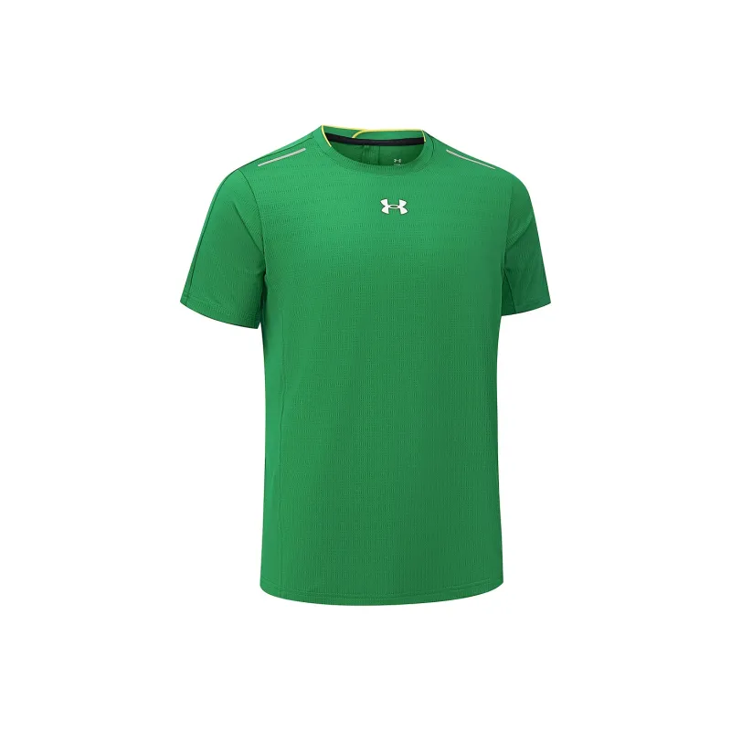 Under Armour T Shirt Unisex Green-2