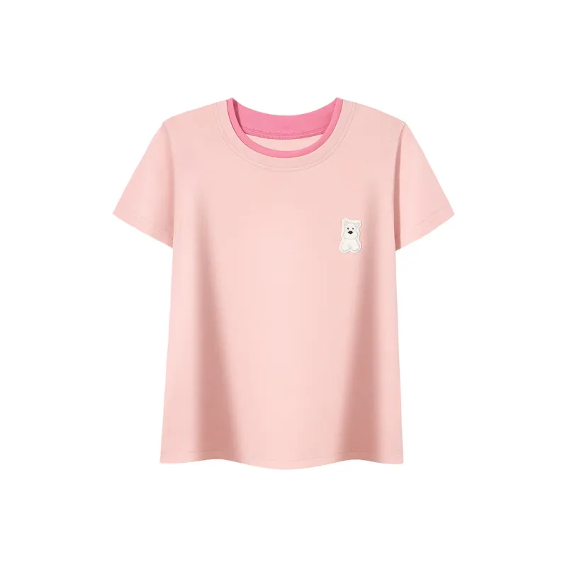 PSO Brand T Shirts Women's-3
