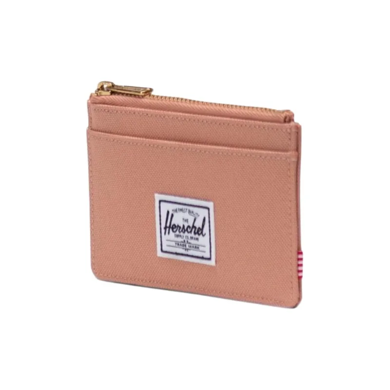 Herschel Polyester Wallet Unisex Cork Color-1