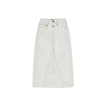 MARITHE FRANCOIS GIRBAUD Denim Dress Women's