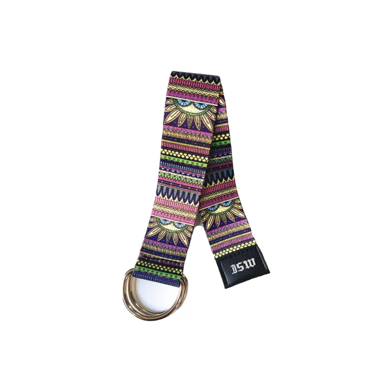 JEANSWEST Polyamide Woven Strap Unisex 3.8cm-2