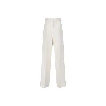 FENDI Casual Pants Women's White