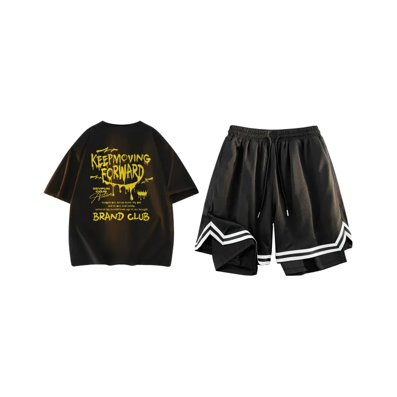 7 SEVFUN Casual Sportswear Unisex-13