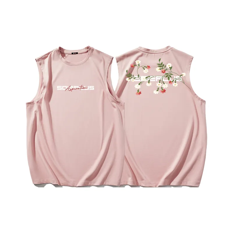 SOIE Tank Tops Unisex-12