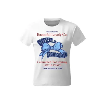 CHUANCHUANYEJIA T Shirt Women's