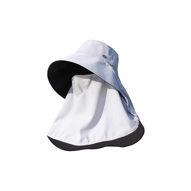 Youyoulan Polyamide Sun Protection Hats Women's-3