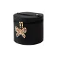 Black LED Tricolor Light