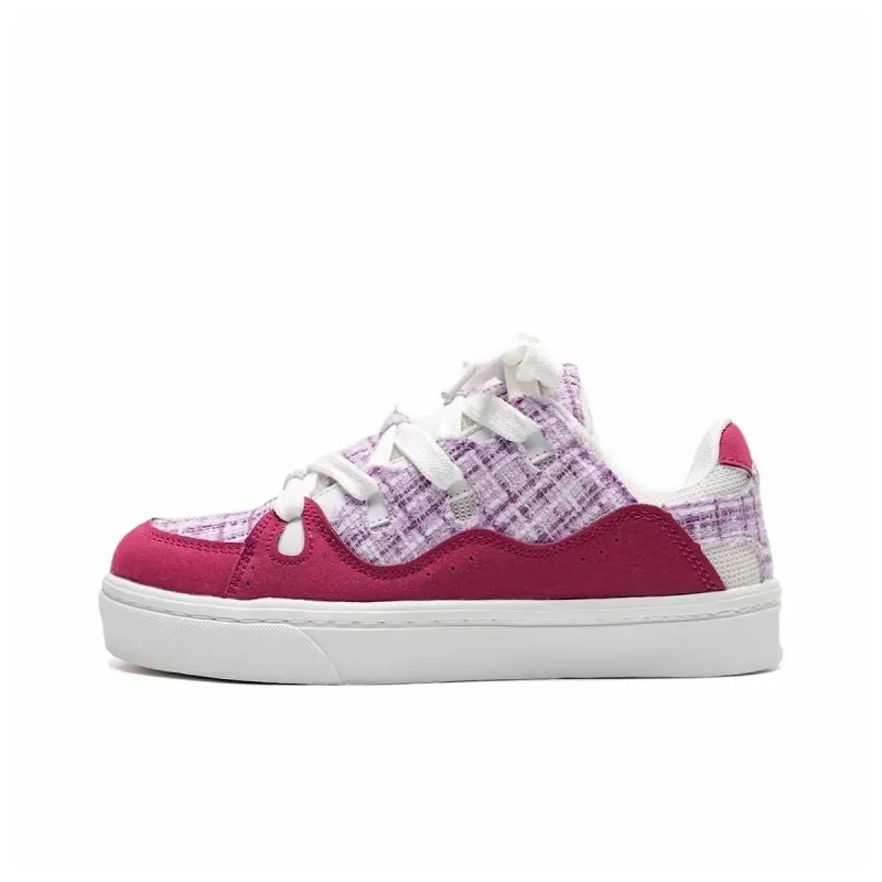 JimiXiong Low Top Skateboard Shoes Unisex-29