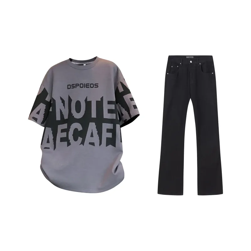 ZWWWZ Casual Sportswear Unisex-13