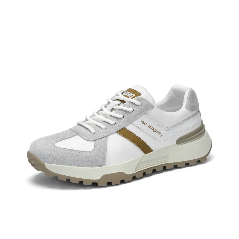 RED DRAGONFLY Men's Casual Shoes Men's Comfortable, Wear resistant And Shock absorbing-0