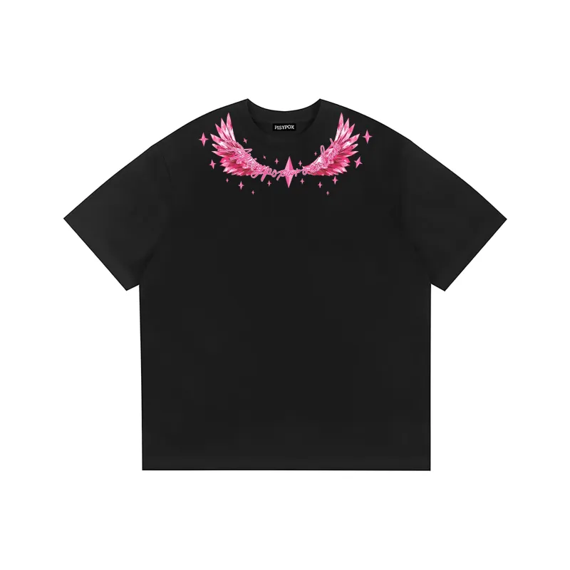 PISYPOX T Shirts Unisex-6