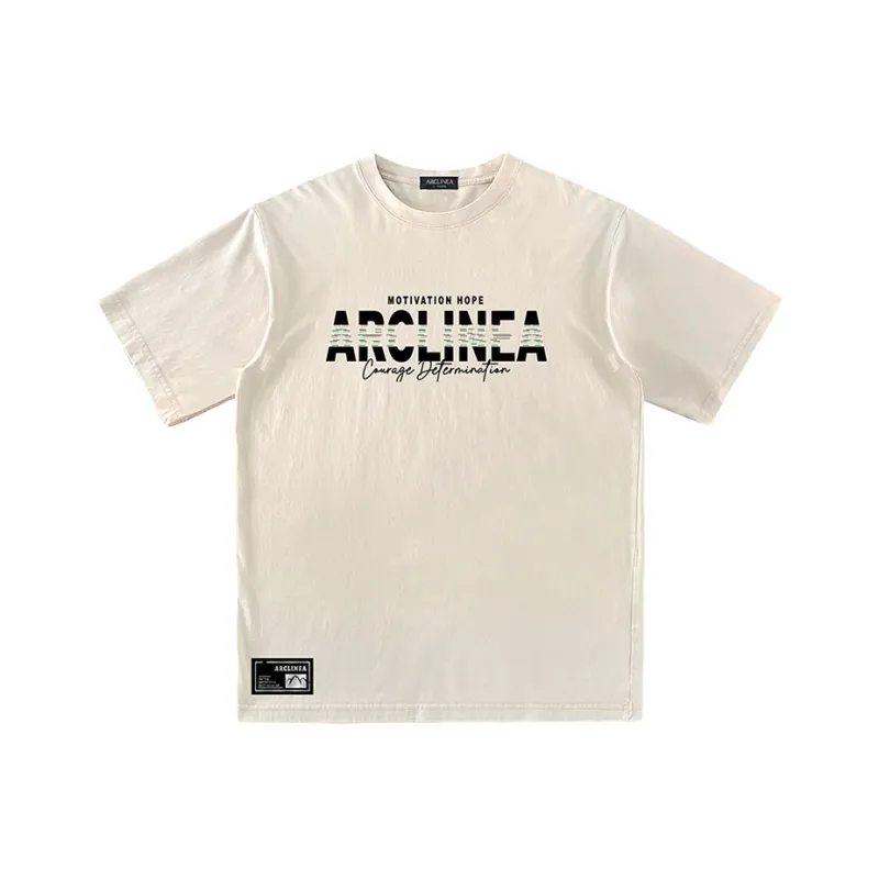 ARCLINEA T Shirts Unisex-20