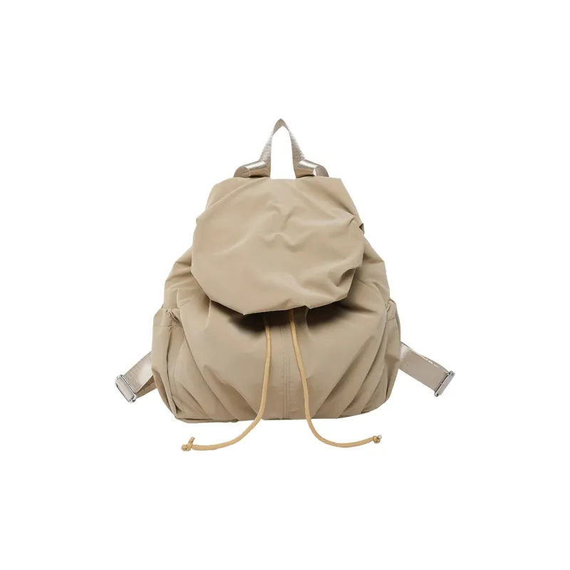 Vack Fabric Backpack Unisex Multicolor-13