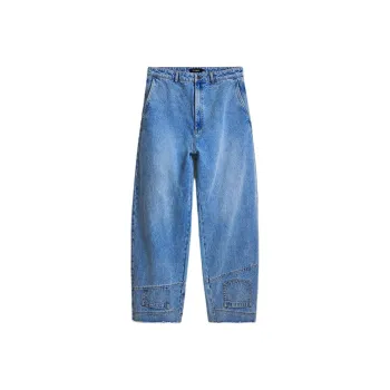 Desigual Jeans Men Light Blue Denim