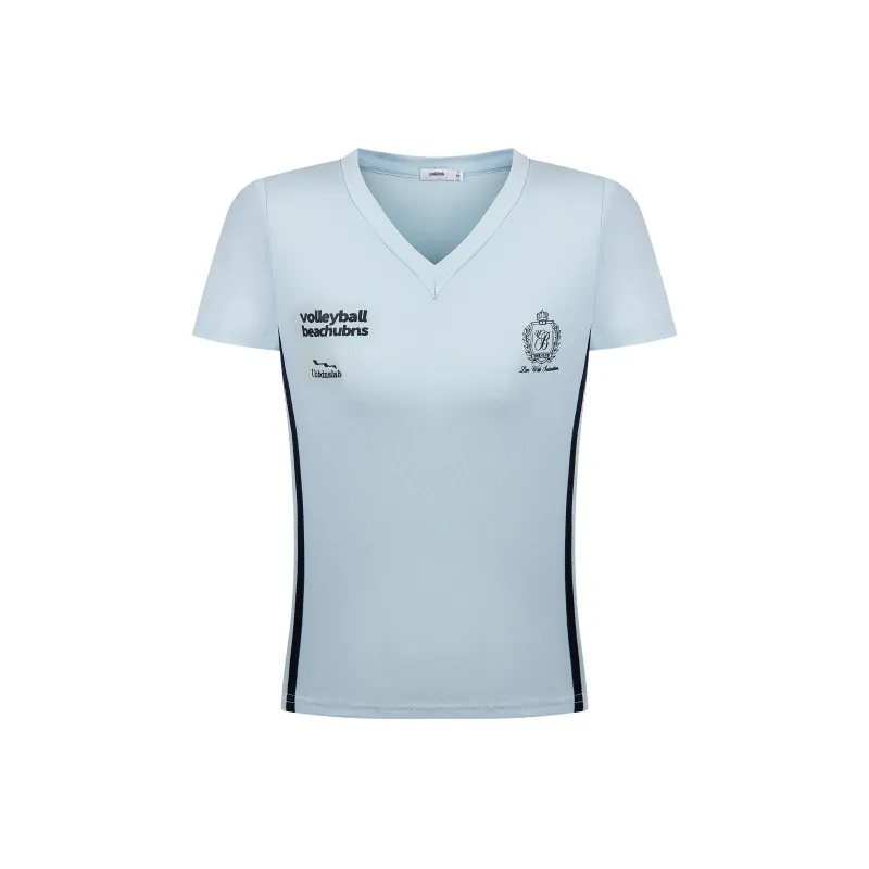 YINLEI T Shirts Women's-1