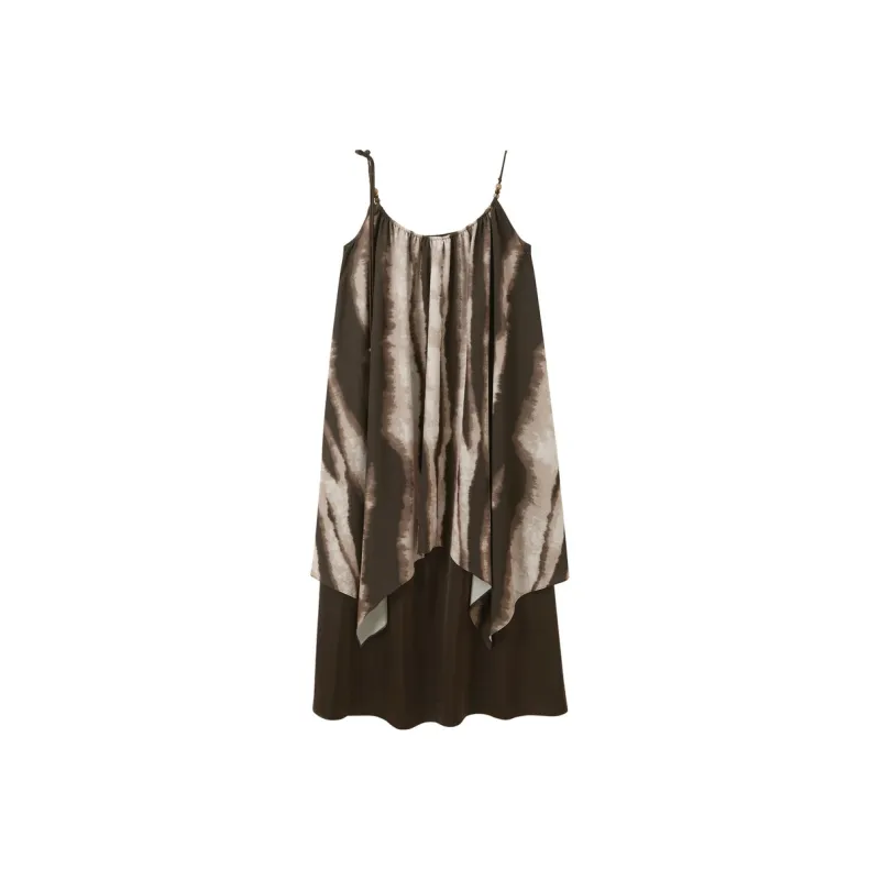 3COLOUR Sleeveless Dress Women's-0