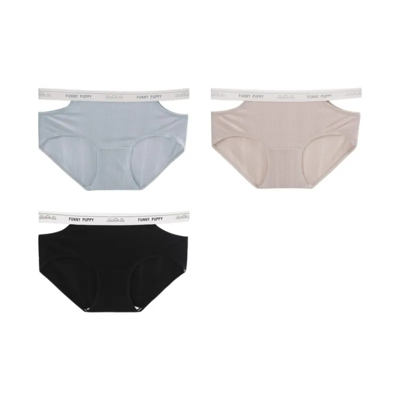 Gentle Welcome Underpants Women's 3 Pack-9