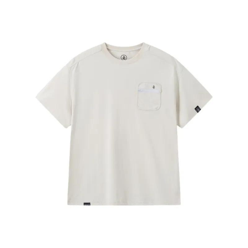 VOLCOM T Shirts Unisex-3