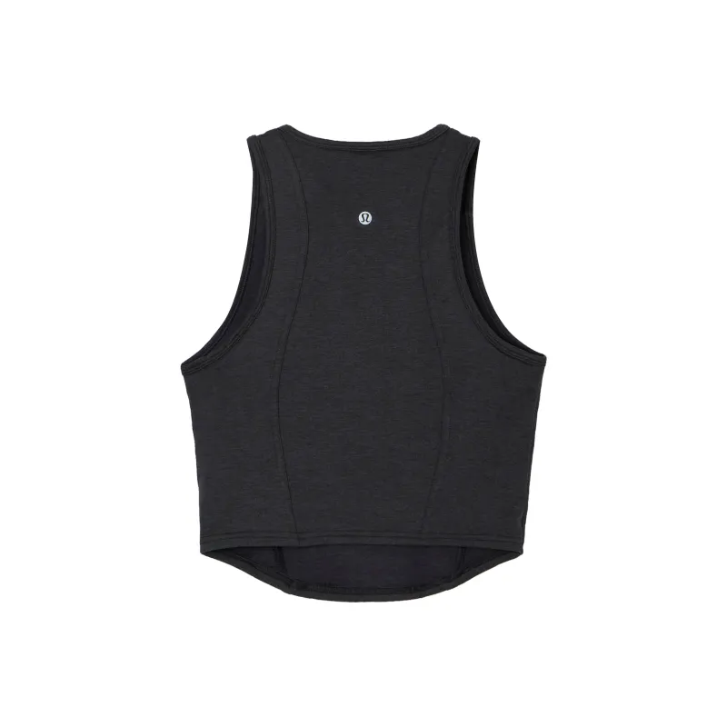 Lululemon SuededCrewneck Tank Tops Women's-5