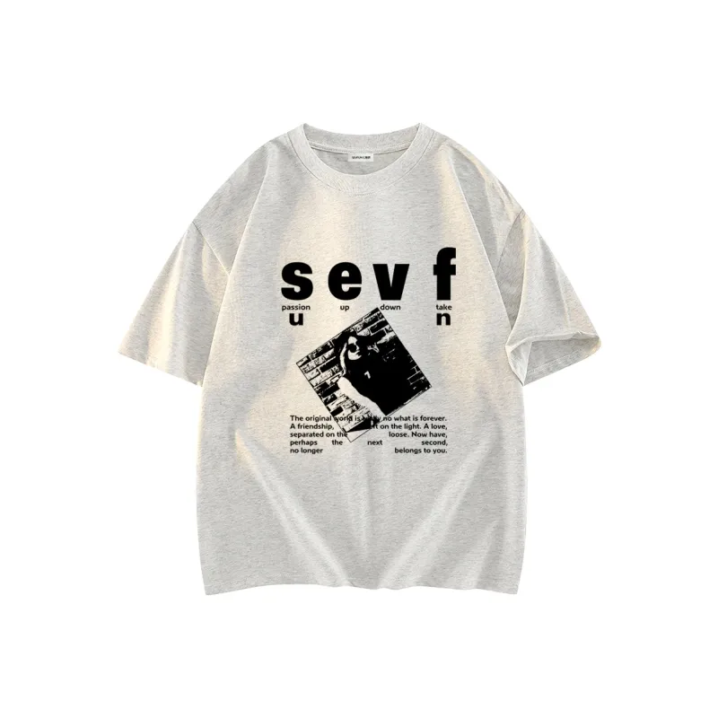 7 SEVFUN T Shirts Unisex-11