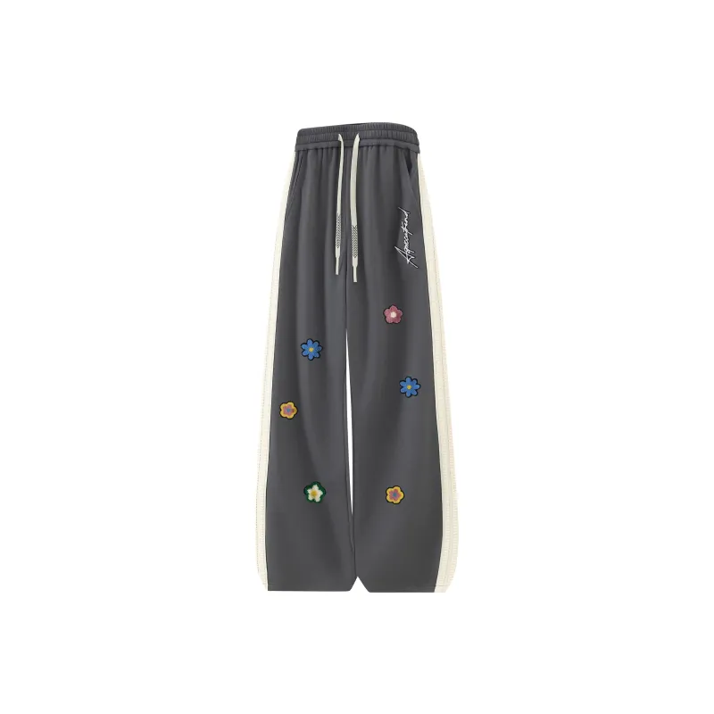 PICCA Casual Pants Unisex-5