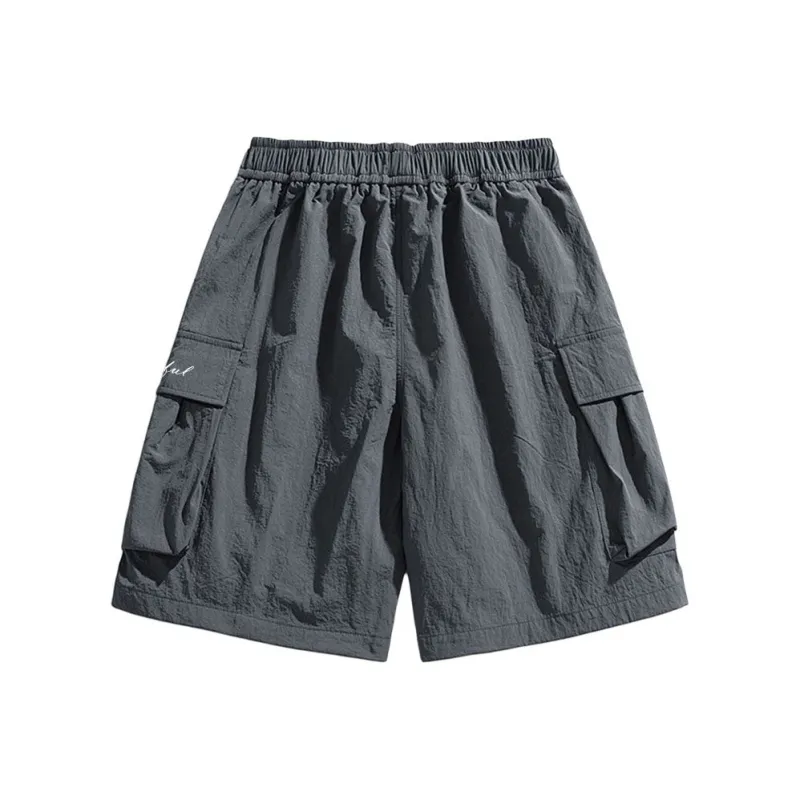 Colorful Creations Cargo Shorts Unisex-4