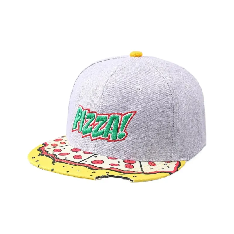 DZP Polyester Baseball Caps Unisex-0