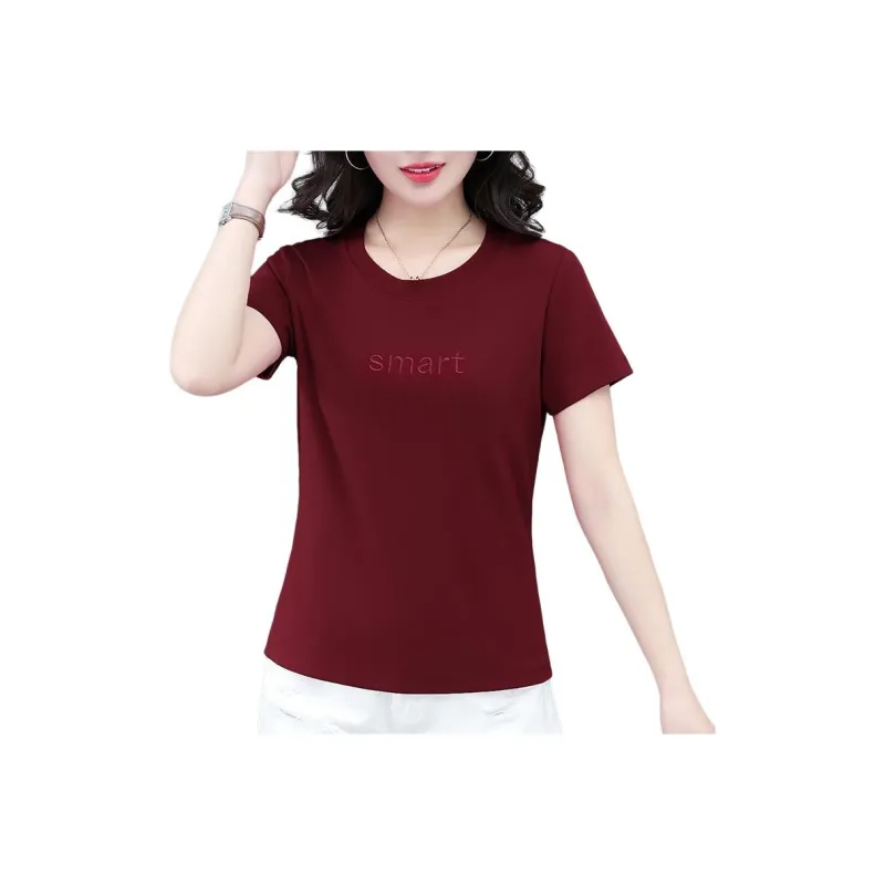 Kele Coco T Shirts Women's-0