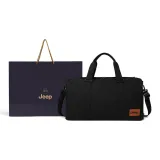 Black Shopping Bag