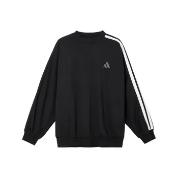 Adidas Sweatshirts Unisex Black