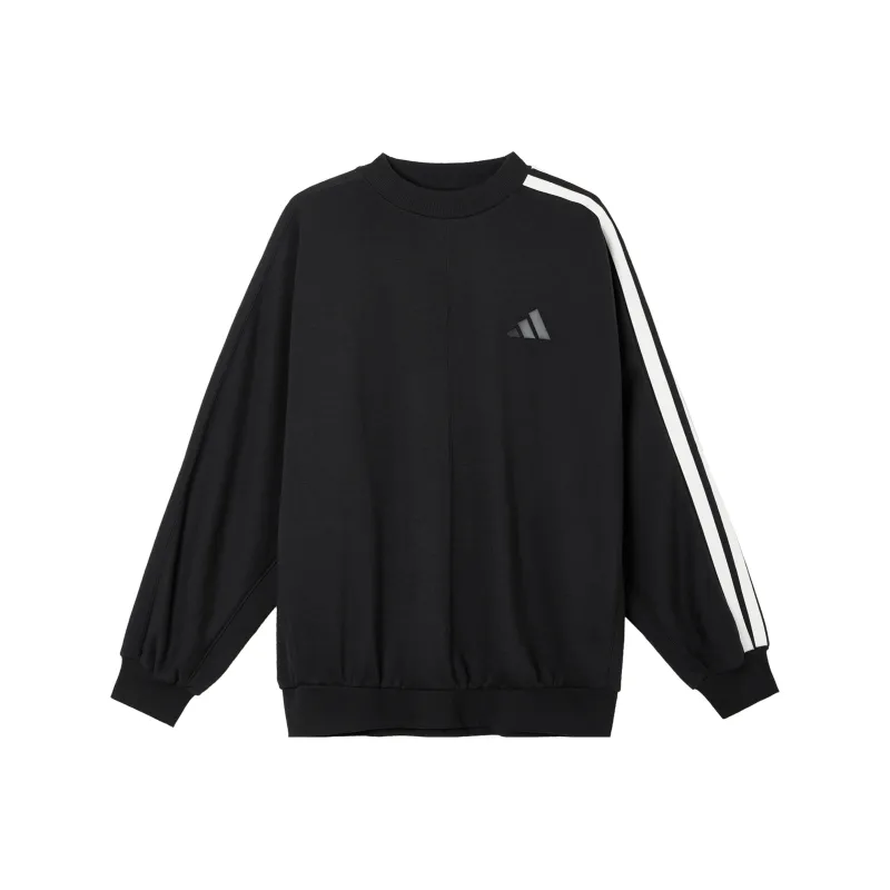 Adidas Sweatshirts Unisex Black-0