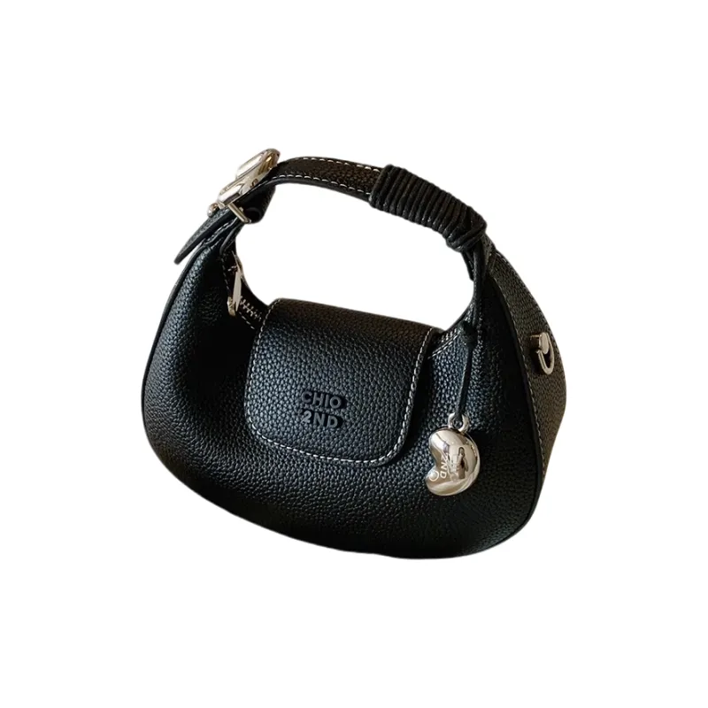 PAYOT Synthetic Leather Violet Chronicles Shoulder Bag, Crossbody Bag, Handbag Women's Red/Ecru/Light Yellow/Black-11