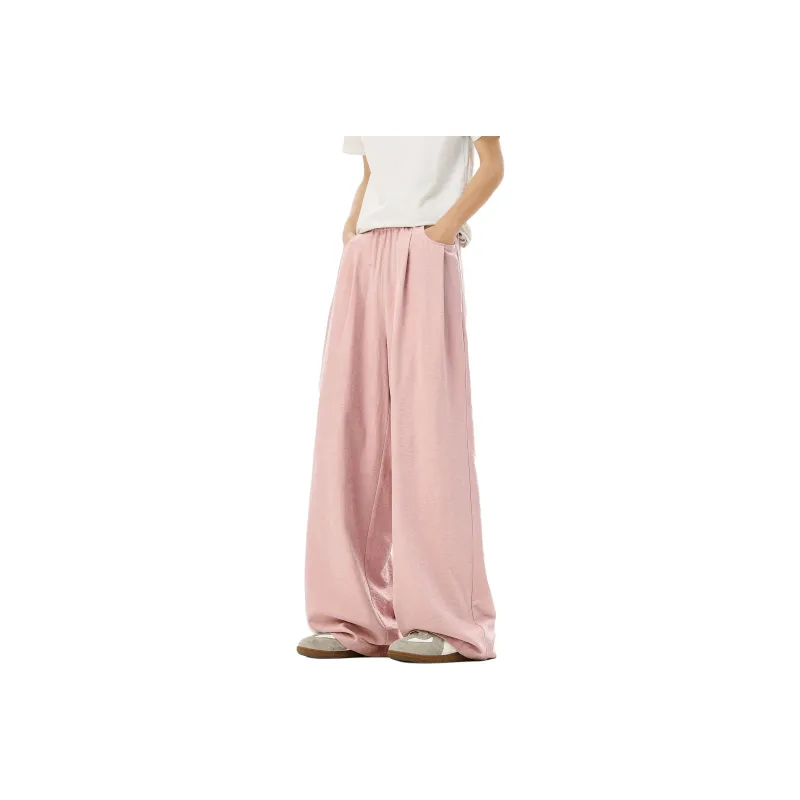 ZWWWZ Casual Pants Unisex-11