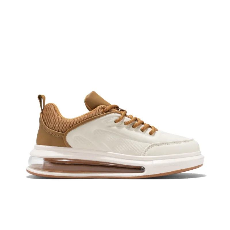 Frank Mully Abrasion Resistant Low Top Skateboard Shoes Men's-4