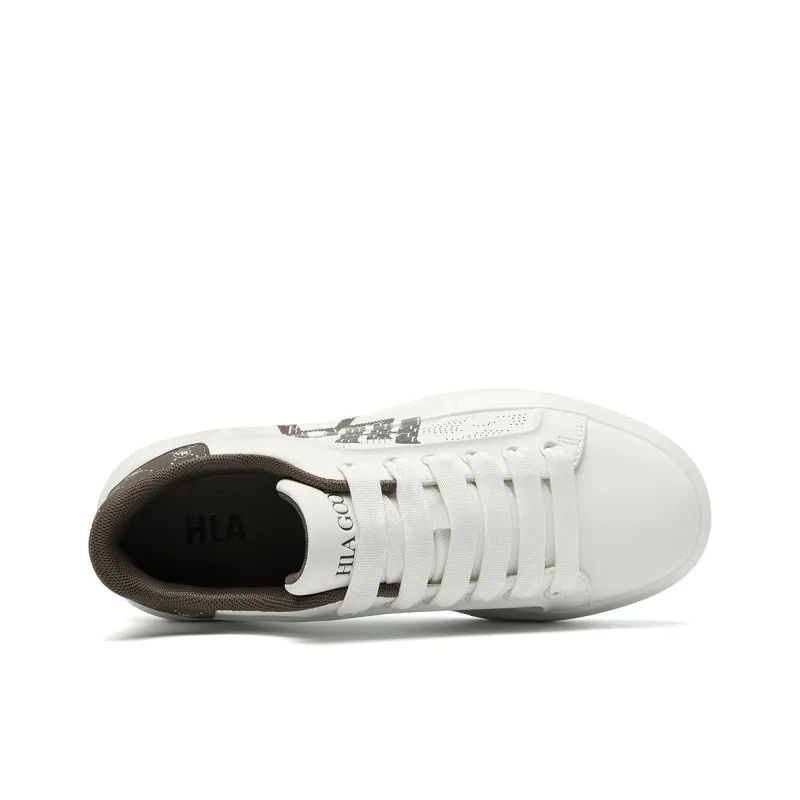HLA Low-Top Skateboard Shoes Men's-32