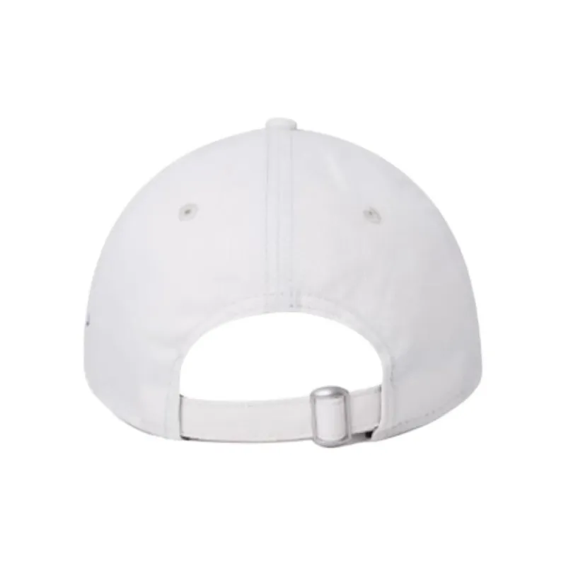 New Era Canvas, Cotton Baseball Caps Unisex White-2