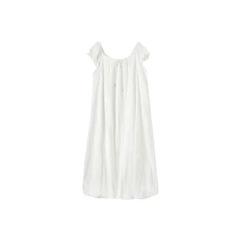 SENTUBILA Short Sleeved Dress Women's