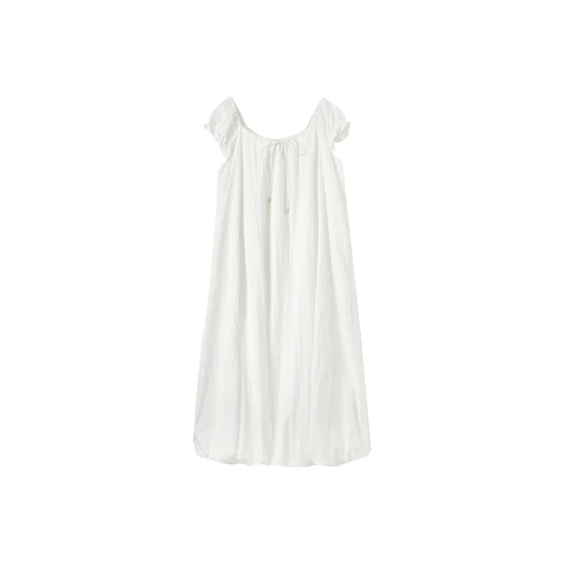 SENTUBILA Short Sleeved Dress Women's-0