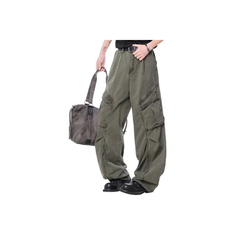 DANGERTIGER Cargo Pants Unisex-10